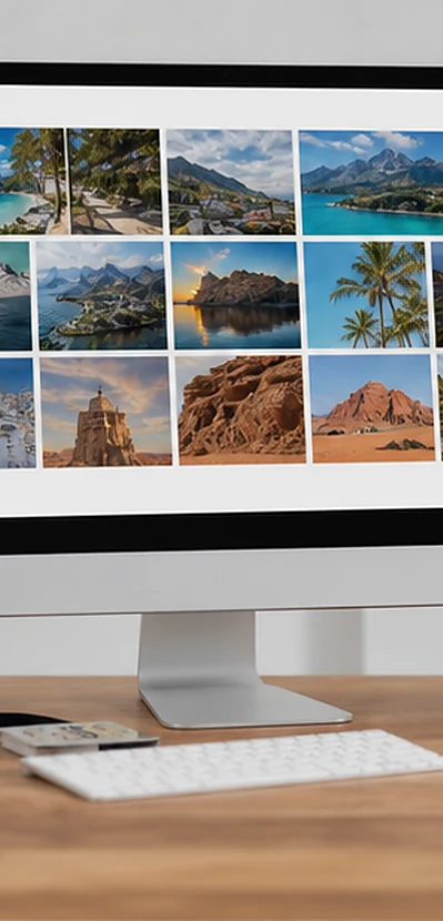 Paste into Photo Downloader
